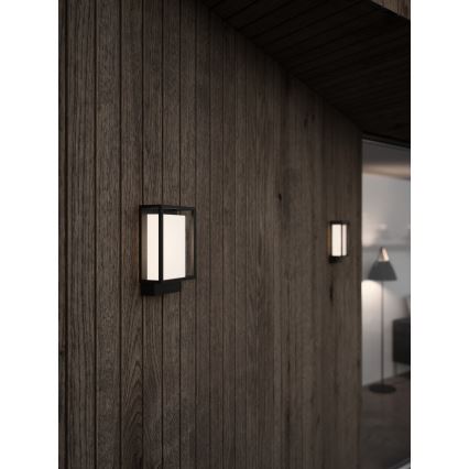 Nordlux - Aplique LED para exterior NESTOR LED/8W/230V IP44