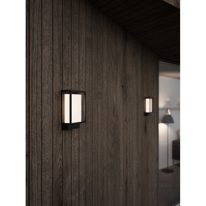 Nordlux - Aplique LED para exterior NESTOR LED/8W/230V IP44