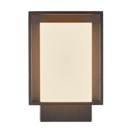 Nordlux - Aplique LED para exterior NESTOR LED/8W/230V IP44