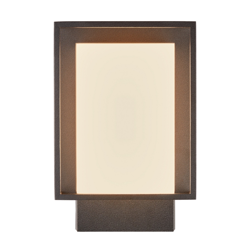 Nordlux - Aplique LED para exterior NESTOR LED/8W/230V IP44