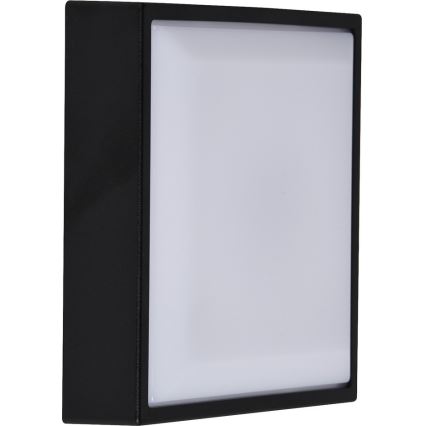 Nordlux - Aplique LED para exterior OLIVER LED/9W/230V IP54 17,5x17,5 cm
