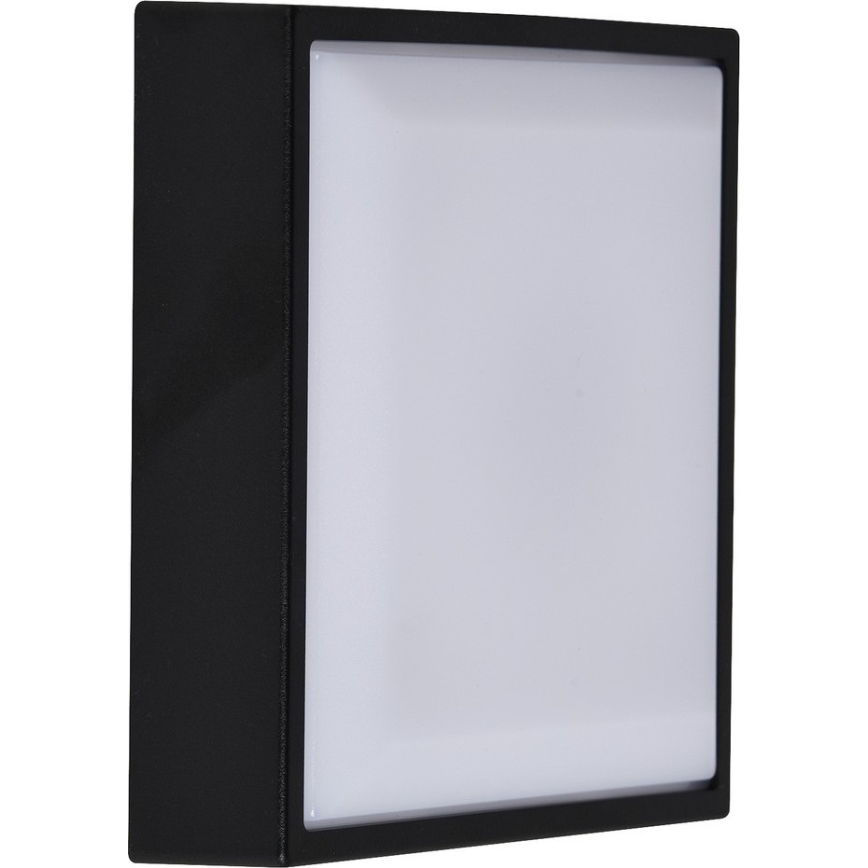 Nordlux - Aplique LED para exterior OLIVER LED/9W/230V IP54 17,5x17,5 cm