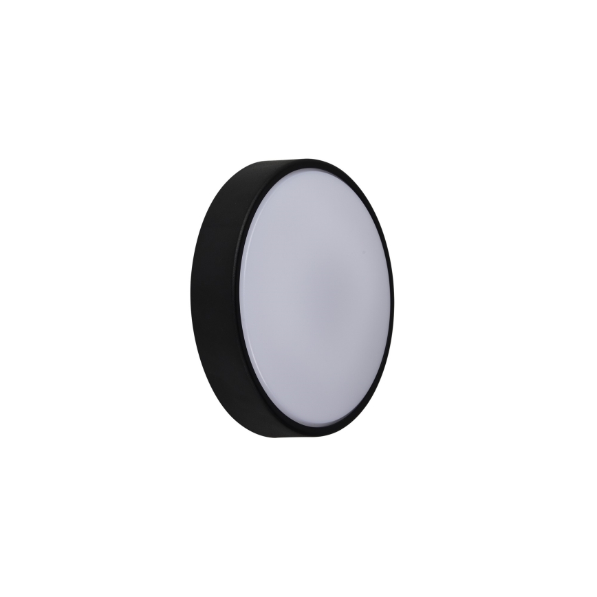 Nordlux - Aplique LED para exterior OLIVER LED/9W/230V IP54 diá. 19,5 cm