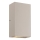 Nordlux - Aplique LED para exterior ROLD LED/10,5W/230V 3000K IP54 color crema