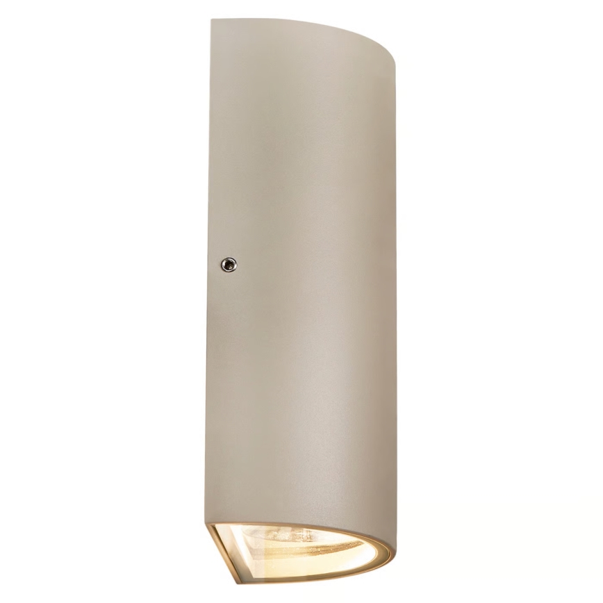 Nordlux - Aplique LED para exterior ROLD LED/10,5W/230V 3000K IP54 color crema