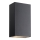 Nordlux - Aplique LED para exterior ROLD LED/10,5W/230V IP54 negro