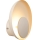 Nordlux - Aplique LED regulable MARSI LED/7W/230V beige