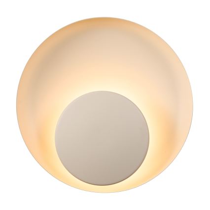 Nordlux - Aplique LED regulable MARSI LED/7W/230V beige