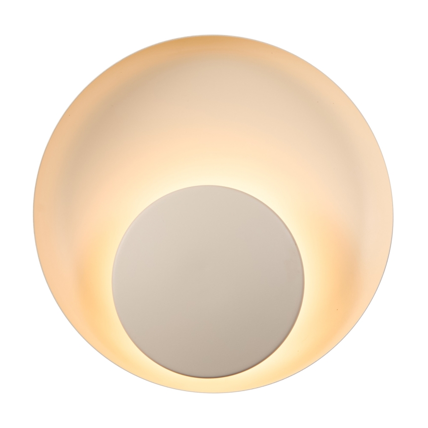 Nordlux - Aplique LED regulable MARSI LED/7W/230V beige
