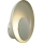 Nordlux - Aplique LED regulable MARSI LED/7W/230V verde