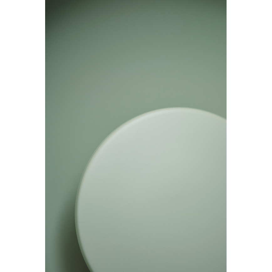 Nordlux - Aplique LED regulable MARSI LED/7W/230V verde