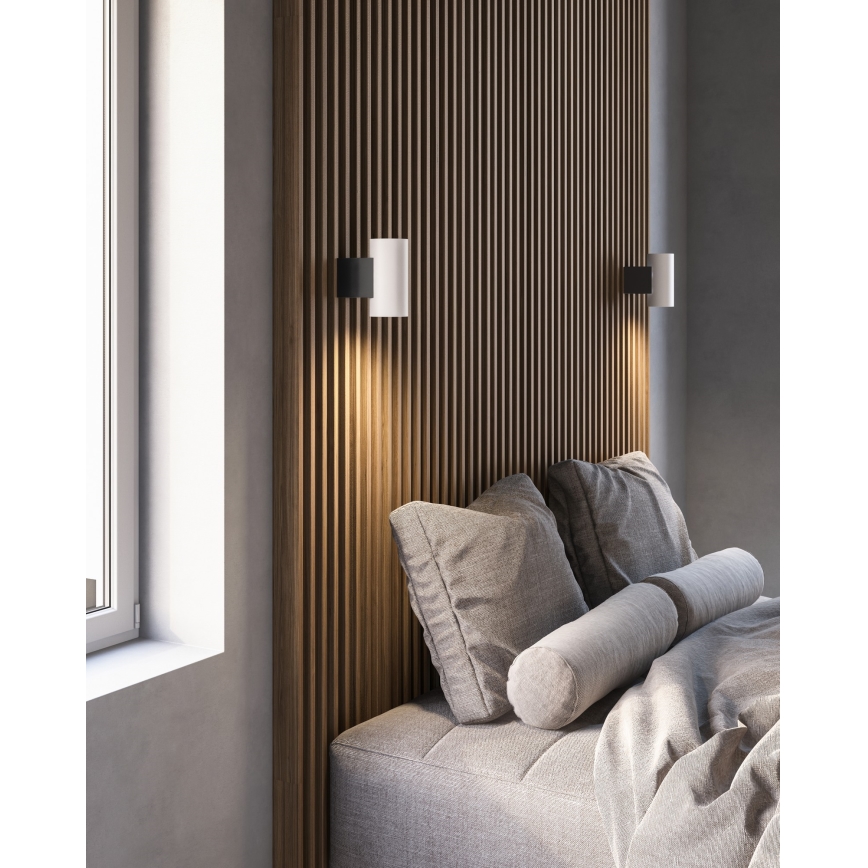 Nordlux - Aplique LED regulable MONA LED/10W/230V CRI 90