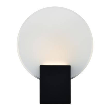 Nordlux - Aplique LED regulable para baño HESTER LED/9,5W/230V IP44