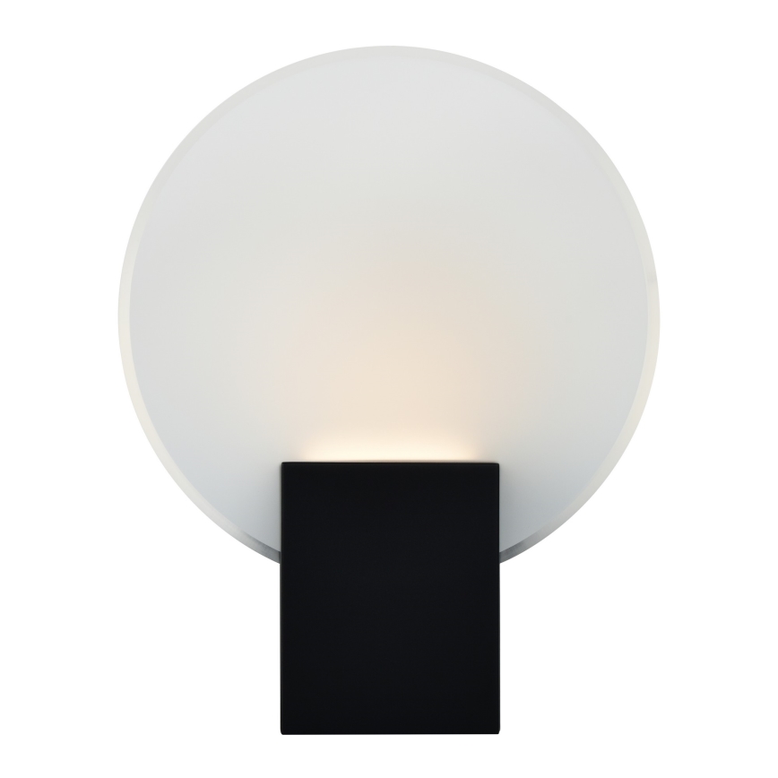 Nordlux - Aplique LED regulable para baño HESTER LED/9,5W/230V IP44