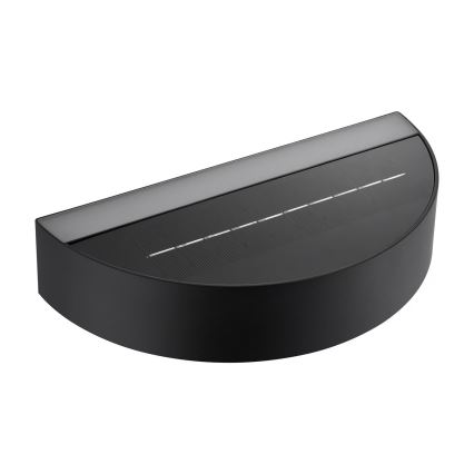 Nordlux - Aplique LED solar con sensor MONAY LED/5W/5V 3000K IP44