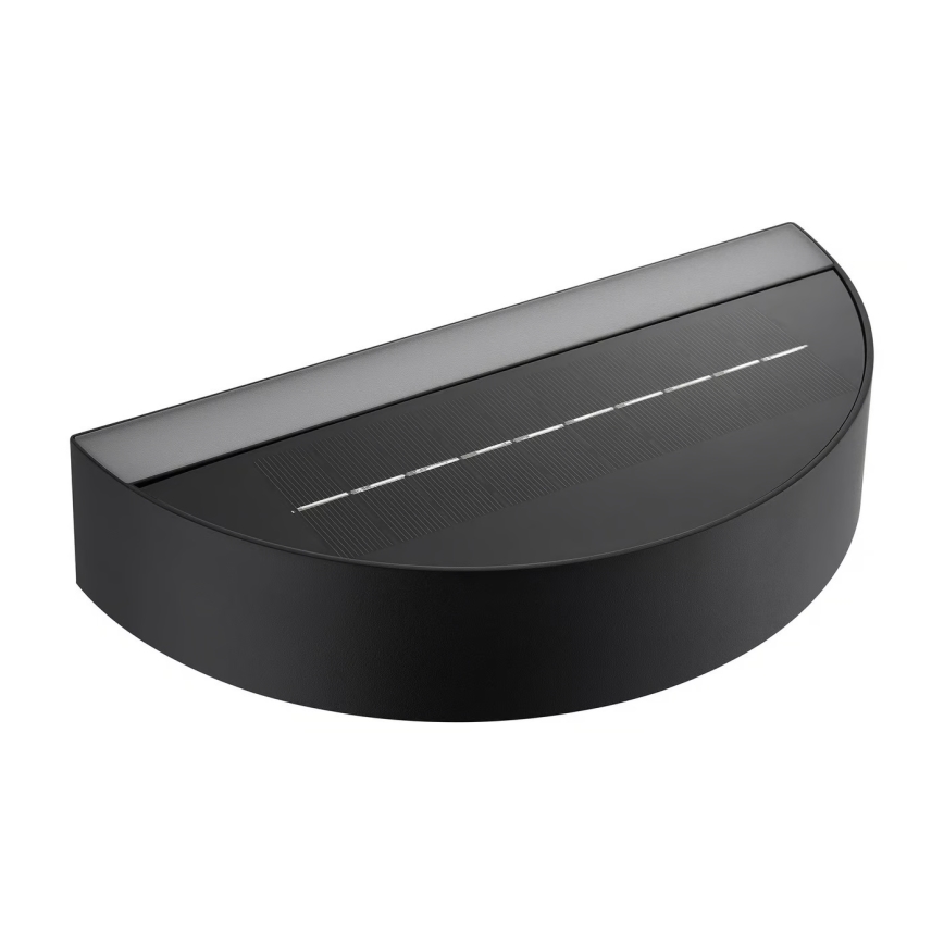 Nordlux - Aplique LED solar con sensor MONAY LED/5W/5V 3000K IP44