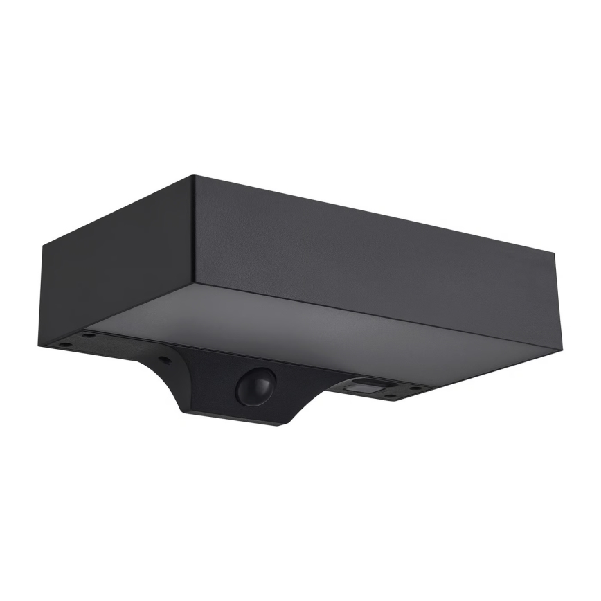 Nordlux - Aplique LED solar con sensor MONAY LED/5W/5V 3000K IP44
