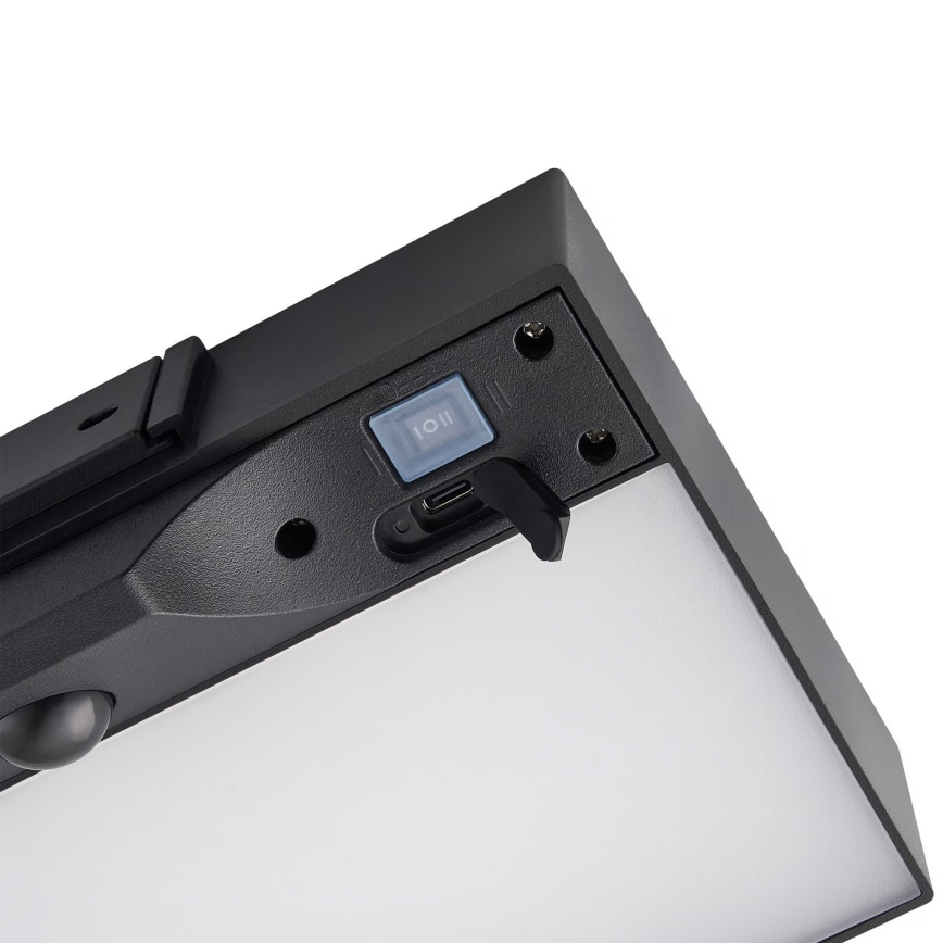 Nordlux - Aplique LED solar con sensor MONAY LED/5W/5V 3000K IP44