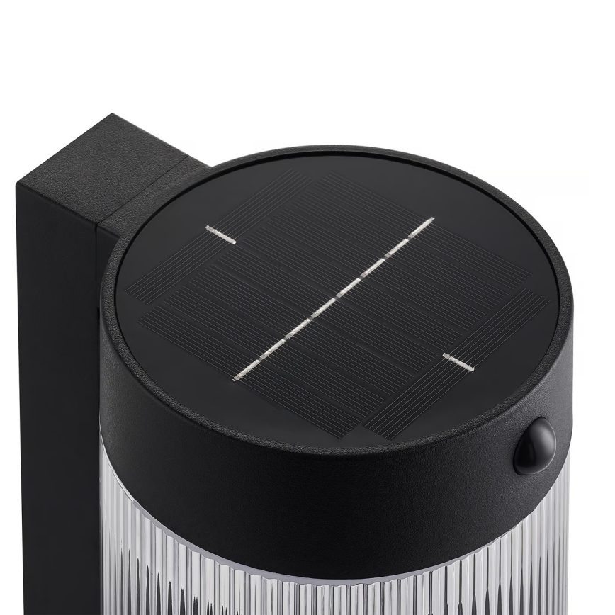 Nordlux - Aplique LED solar con sensor COUPAR LED/3,2W/5V 3000K IP44