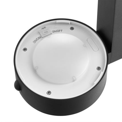 Nordlux - Aplique LED solar con sensor COUPAR LED/3,2W/5V 3000K IP44