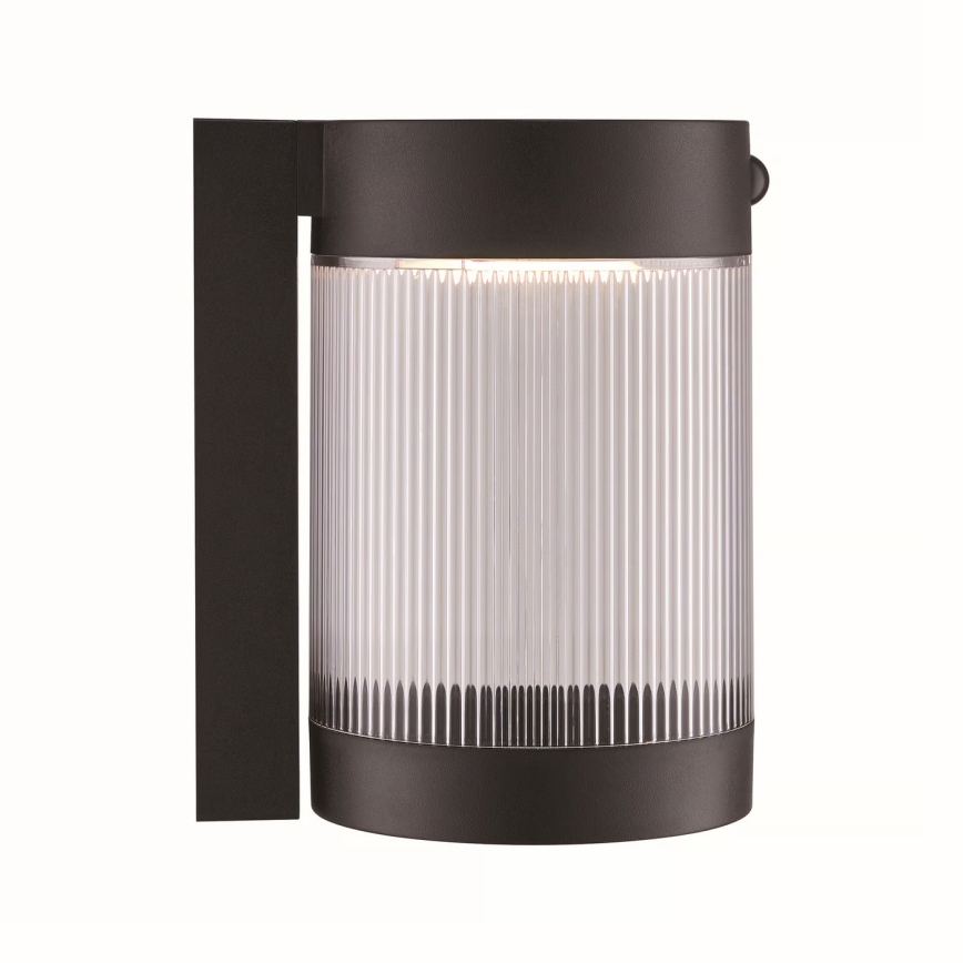 Nordlux - Aplique LED solar con sensor COUPAR LED/3,2W/5V 3000K IP44