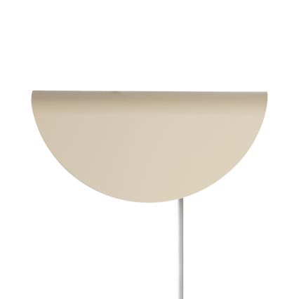 Nordlux - Aplique MODEL 1xE14/25W/230V beige