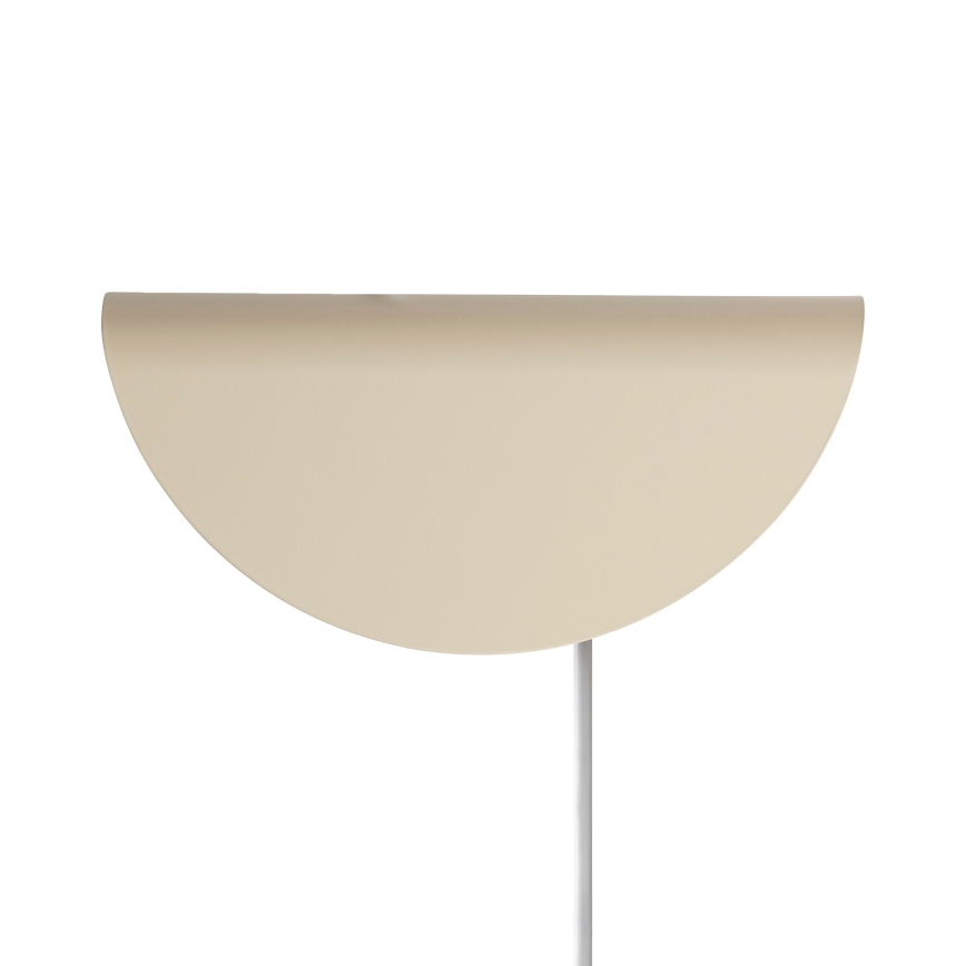 Nordlux - Aplique MODEL 1xE14/25W/230V beige