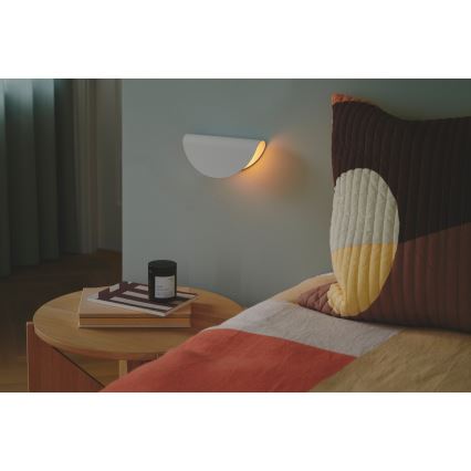 Nordlux - Aplique MODEL 1xE14/25W/230V blanco