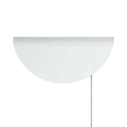 Nordlux - Aplique MODEL 1xE14/25W/230V blanco