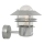 Nordlux - Aplique para exterior con sensor BLOKHUS 1xE27/60W/230V IP54