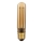 Nordlux - Bombilla decorativa regulable E27/2,3W/230V 1800K