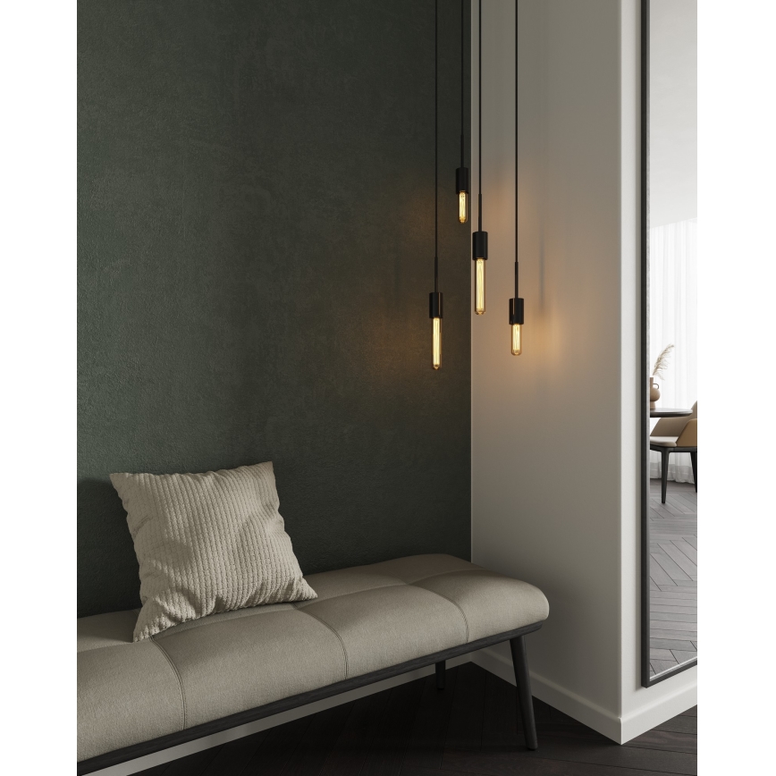 Nordlux - Bombilla decorativa regulable E27/2,3W/230V 1800K