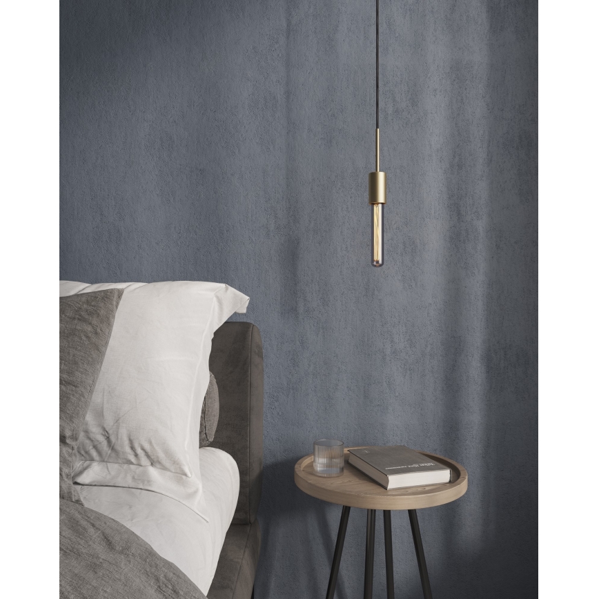 Nordlux - Bombilla decorativa regulable E27/2,3W/230V 1800K