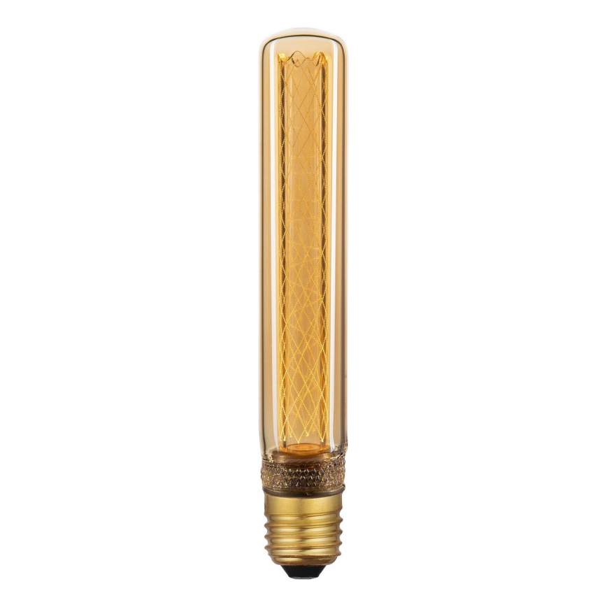 Nordlux - Bombilla decorativa resistente regulable T30 E27/2,3W/230V 1800K