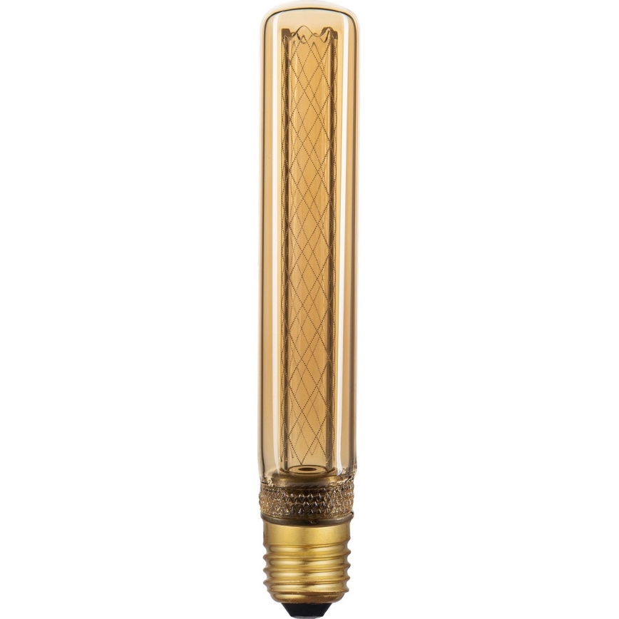 Nordlux - Bombilla decorativa resistente regulable T30 E27/2,3W/230V 1800K