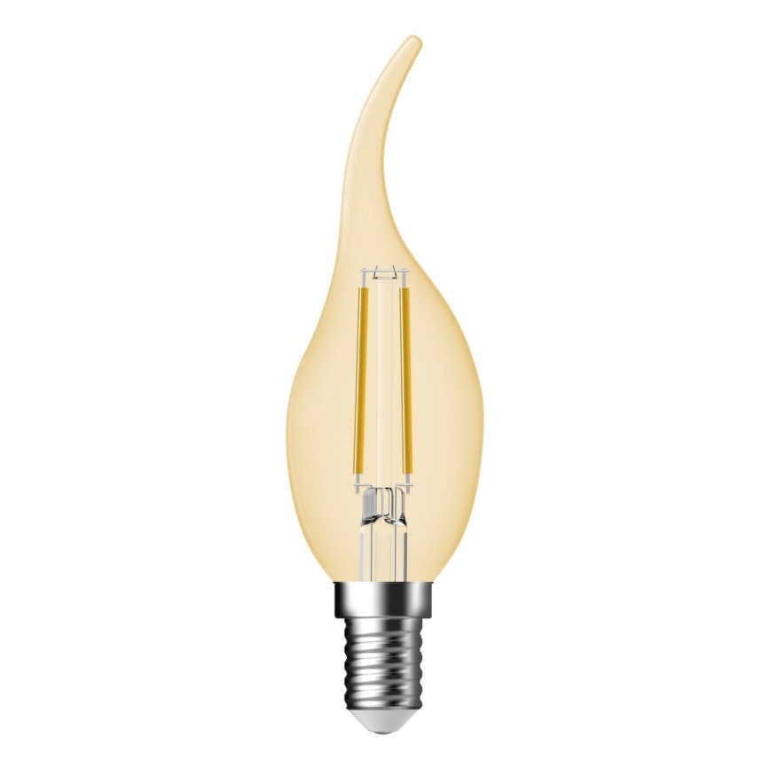 Nordlux - Bombilla LED FILAMENT E14/4,2W/230V 2500K
