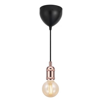 Nordlux - Cable de alimentación AVRA 1xE27/60W/230V cobre