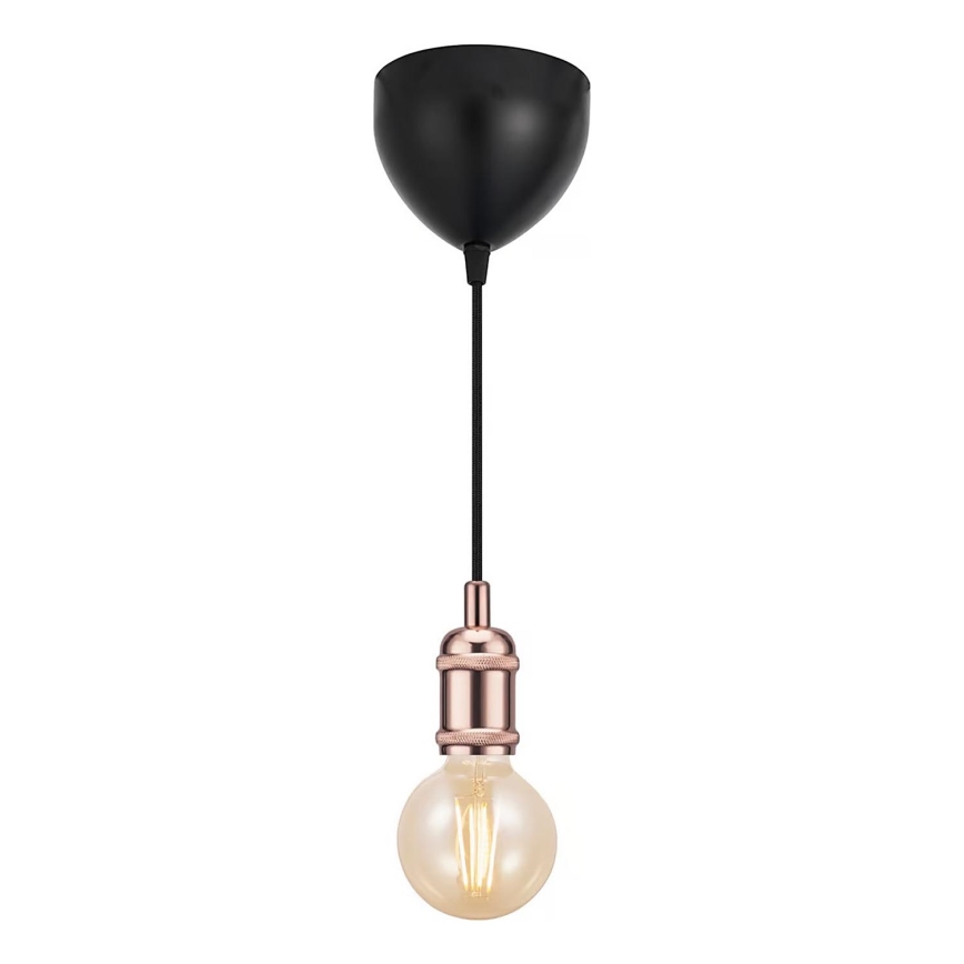 Nordlux - Cable de alimentación AVRA 1xE27/60W/230V cobre