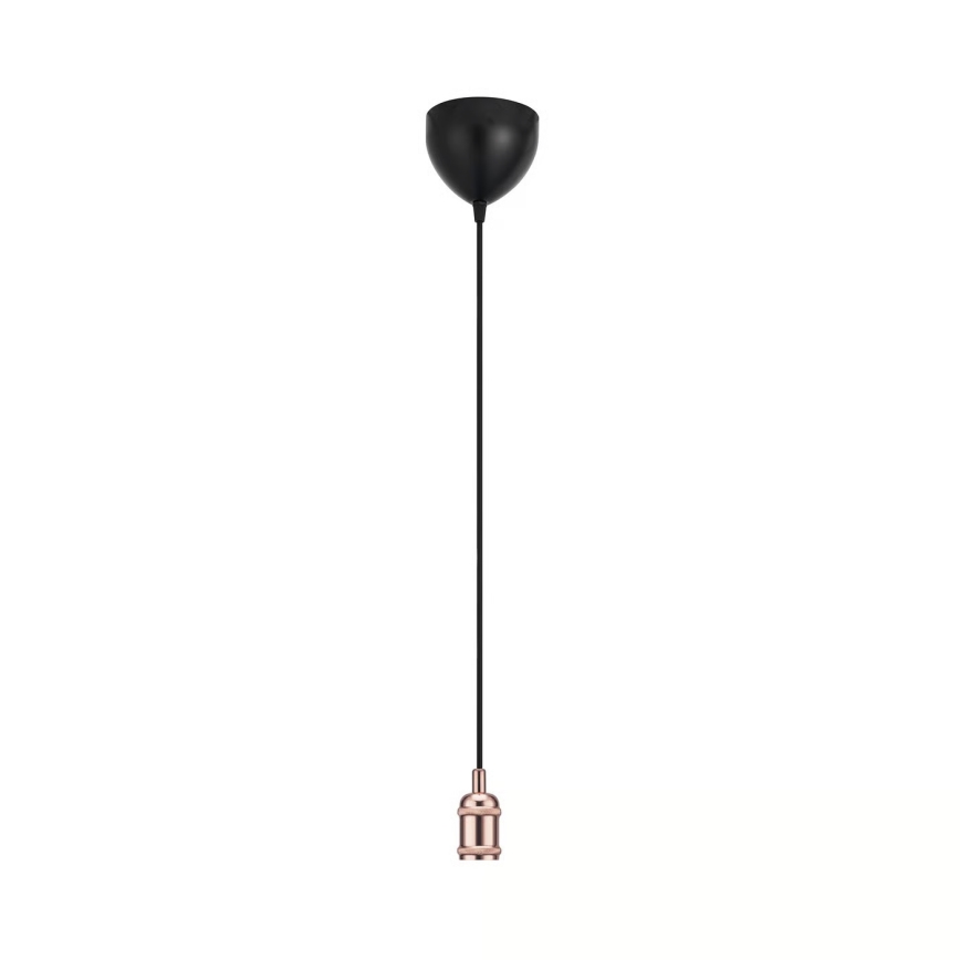 Nordlux - Cable de alimentación AVRA 1xE27/60W/230V cobre