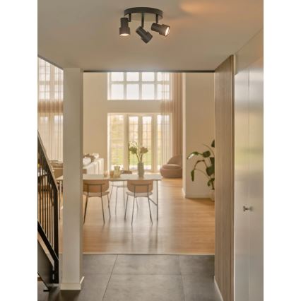 Nordlux - Foco BOSTON 3xGU10/5W/230V