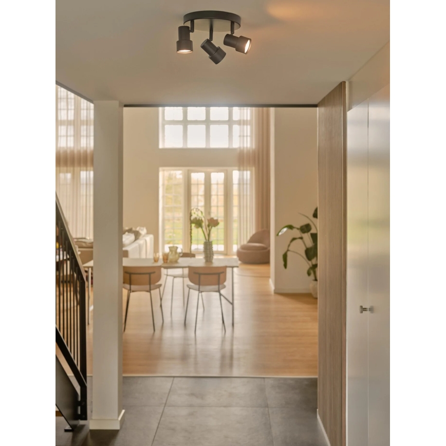Nordlux - Foco BOSTON 3xGU10/5W/230V