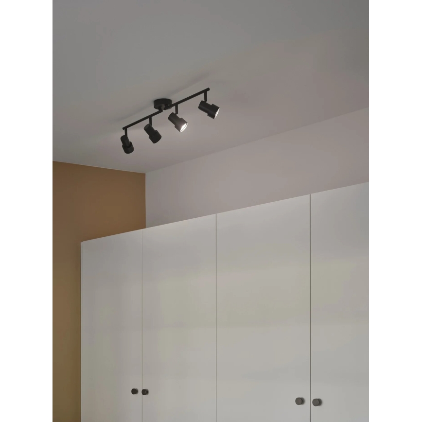 Nordlux - Foco BOSTON 4xGU10/5W/230V
