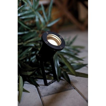 Nordlux - Foco de exterior SPOTLIGHT 1xGU10/35W/230V IP54
