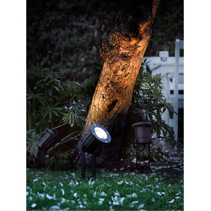 Nordlux - Foco de exterior SPOTLIGHT 1xGU10/35W/230V IP54