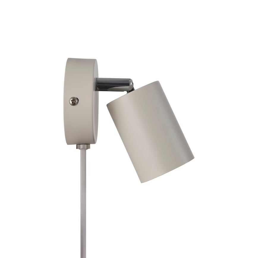 Nordlux - Foco de pared EXPLORE 1xGU10/7W/230V beige