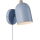Nordlux - Foco de pared GASTON 1xE27/15W/230V azul