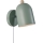 Nordlux - Foco de pared GASTON 1xE27/15W/230V verde