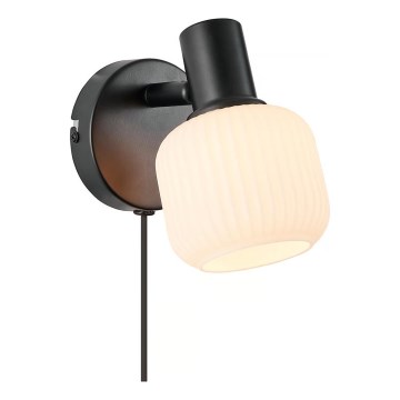 Nordlux - Foco de pared MILFORD 1xE14/10W/230V