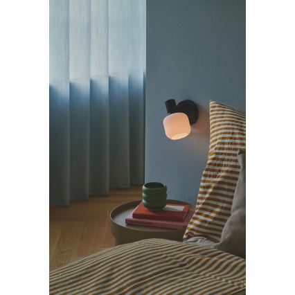 Nordlux - Foco de pared MILFORD 1xE14/10W/230V