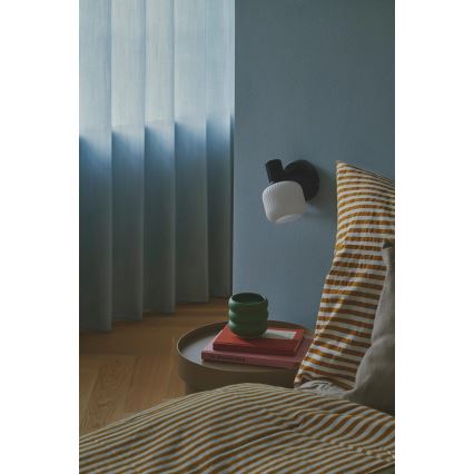 Nordlux - Foco de pared MILFORD 1xE14/10W/230V